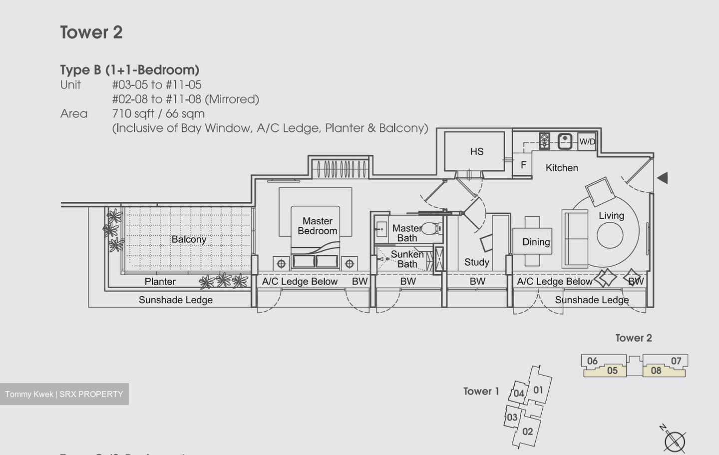 Casa Fortuna (D12), Apartment #499123251
